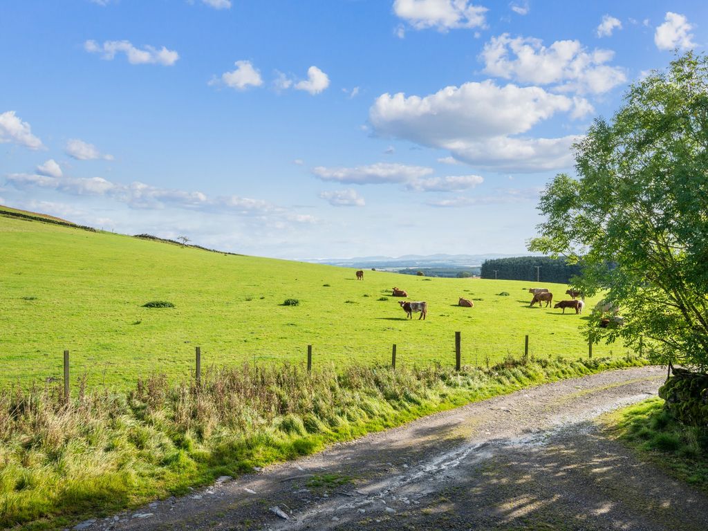 2 bed detached house for sale in Shenval Farm, Bankfoot, Perthshire PH1, £250,000