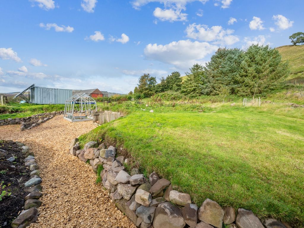 2 bed detached house for sale in Shenval Farm, Bankfoot, Perthshire PH1, £250,000