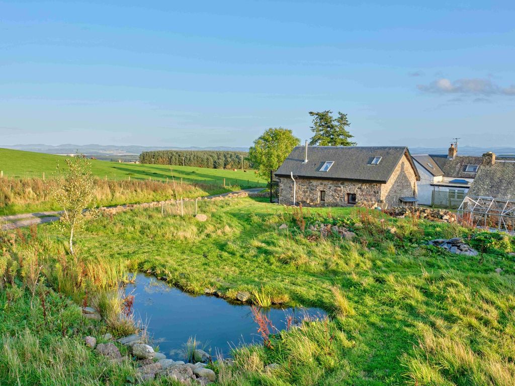 2 bed detached house for sale in Shenval Farm, Bankfoot, Perthshire PH1, £250,000