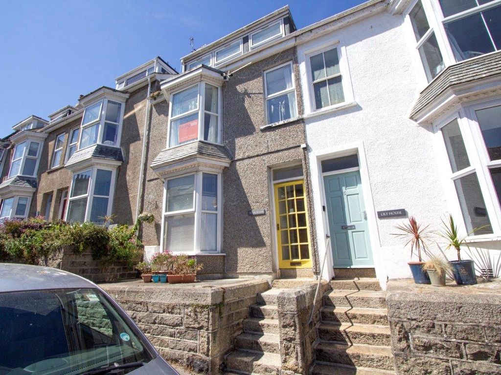 1 bed flat for sale in Bedford Road, St. Ives TR26, £150,000