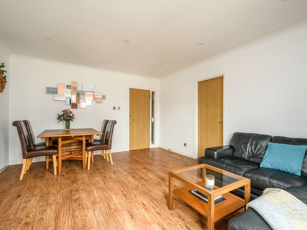 2 bed flat for sale in 14/10 Sandport, Edinburgh EH6, £230,000