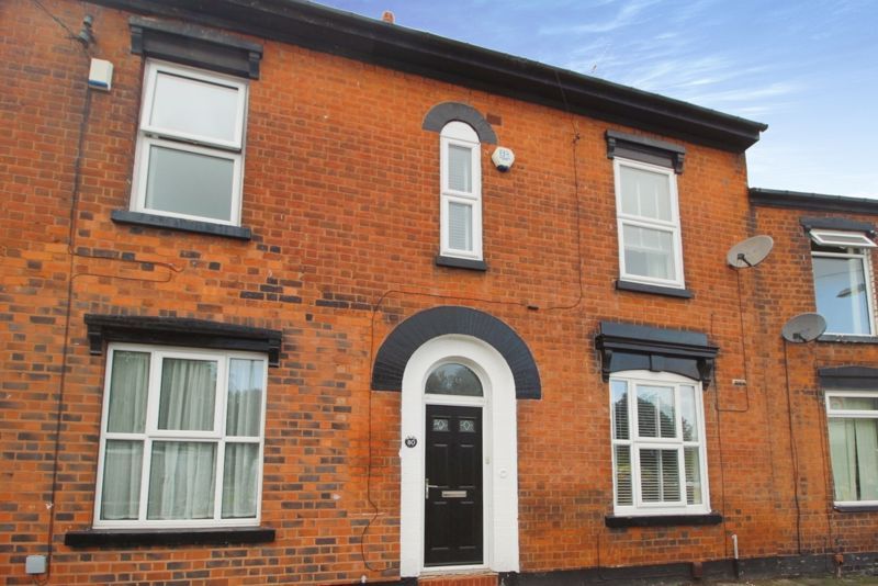 2 bed terraced house for sale in King Edward Street, Darlaston, Wednesbury WS10, £199,950
