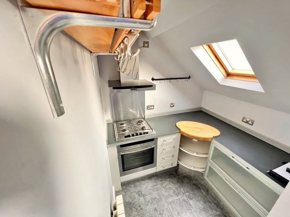 2 bed flat for sale in Mill Lane, Lymm WA13, £150,000