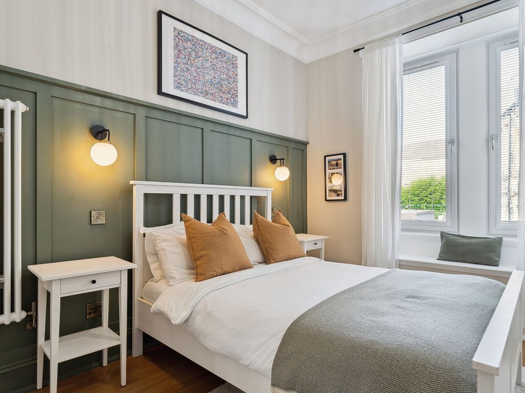 1 bed flat for sale in King Street, Coatbridge, North Lanarkshire ML5, £105,000