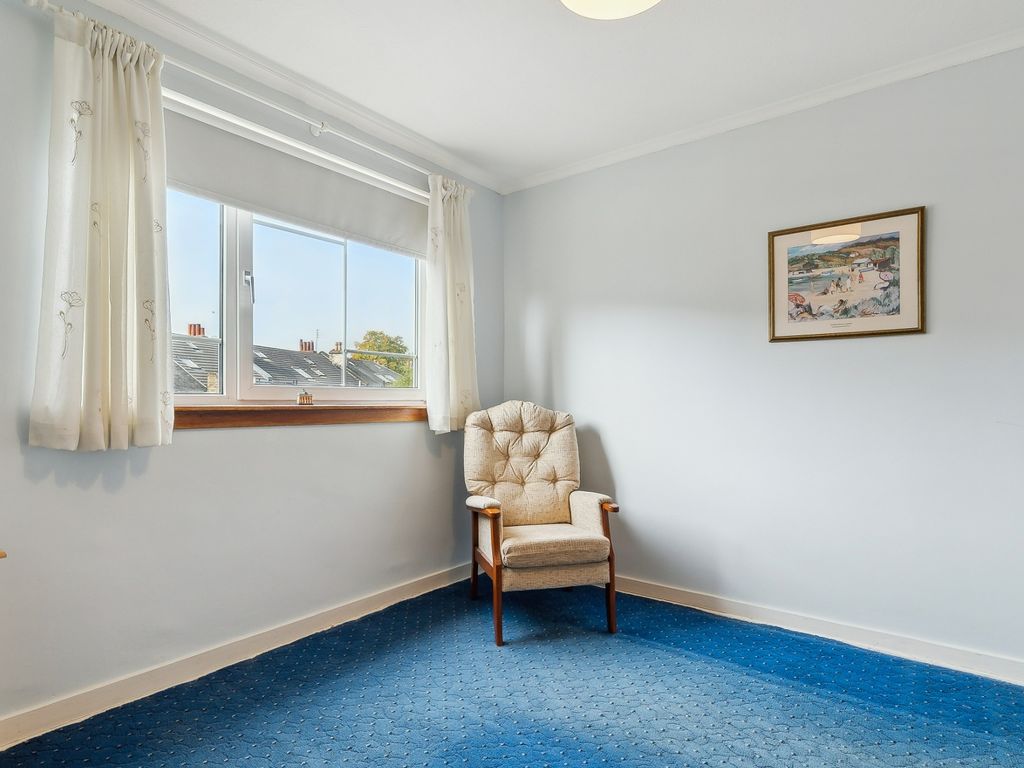 2 bed flat for sale in Carmunnock Road, Kings Park, Glasgow G44, £125,000