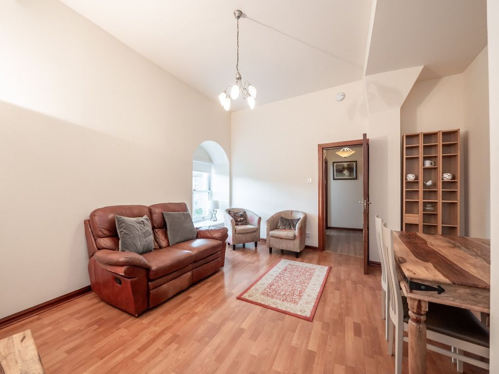 2 bed flat for sale in 18/17 Johns Place, Leith, Edinburgh EH6, £220,000