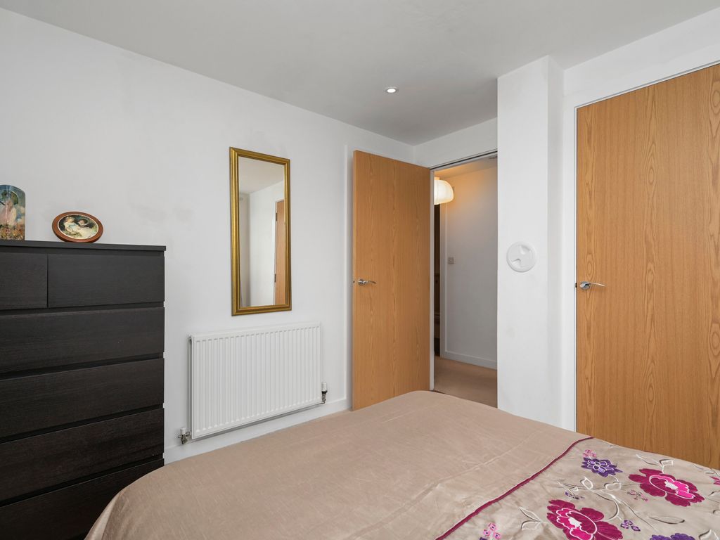 1 bed flat for sale in 1/17 East Pilton Farm Crossway, Fettes, Edinburgh EH5, £160,000