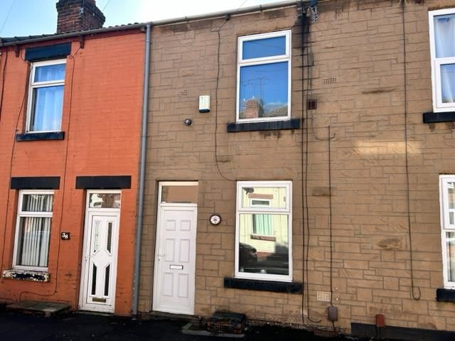 2 bed terraced house for sale in Herbert Street, Mexborough S64, £75,000