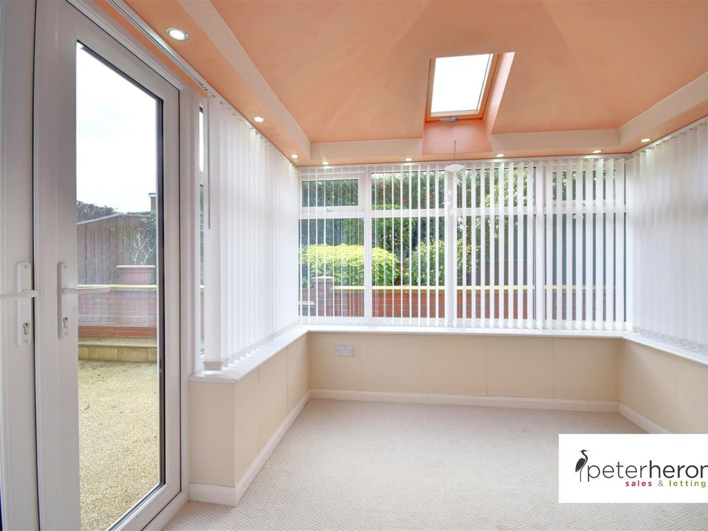 3 bed semi-detached house for sale in Stillington Close, Ryhope, Sunderland SR2, £185,000