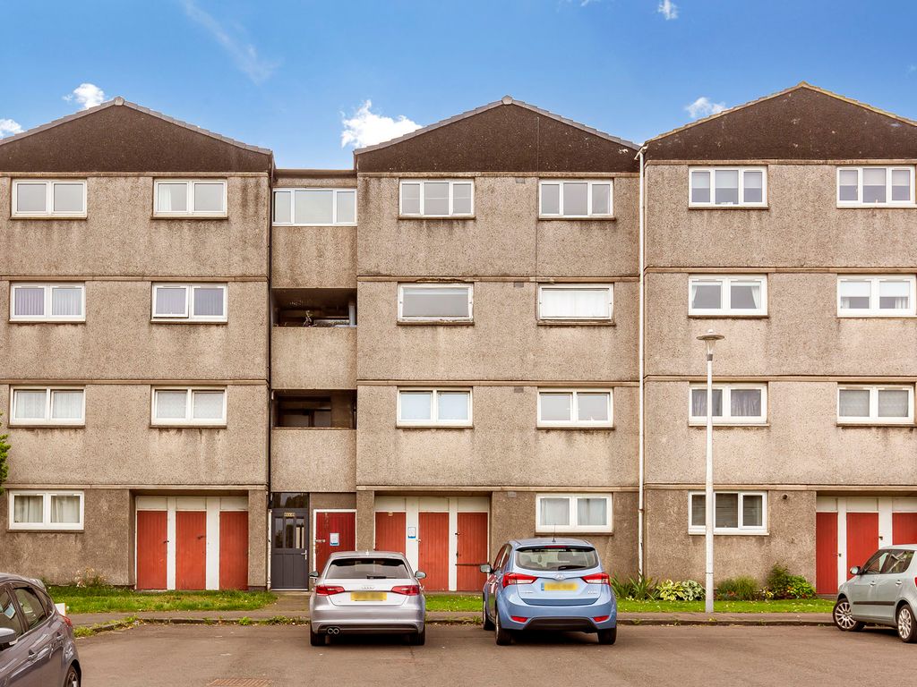 3 bed flat for sale in Flat 7, 101, Stenhouse Drive, Stenhouse EH11, £140,000
