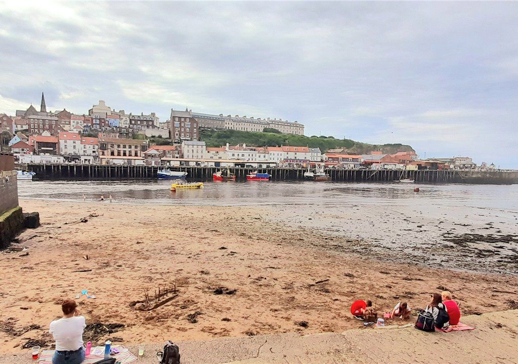 Studio for sale in New Ghaut Way, Whitby, North Yorkshire YO22, £145,000