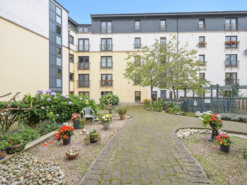 2 bed flat for sale in 3 (Flat 6), Cables Wynd, Leith, Edinburgh EH6, £225,000