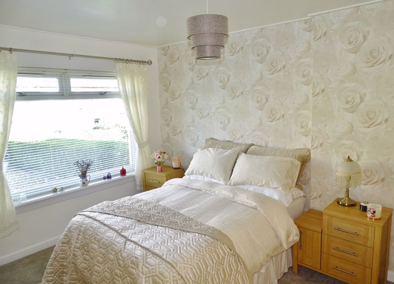 2 bed semi-detached bungalow for sale in Woodside Terrace, Clackmannan FK10, £113,000