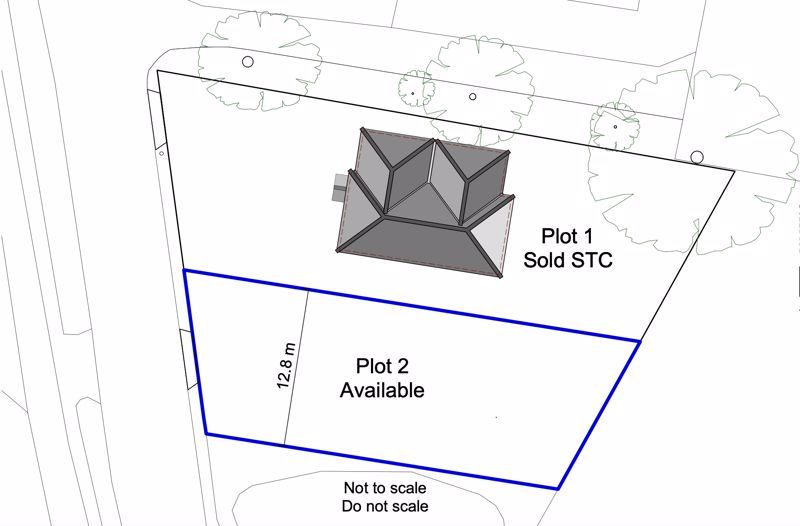 Land for sale in Building Plot, Green Lane West, Norwich NR13, £200,000