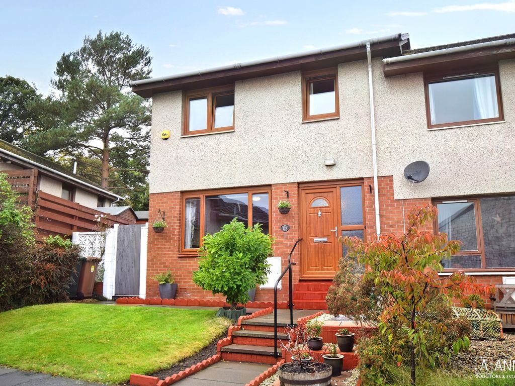 3 bed end terrace house for sale in 119 Seaview Terrace, Joppa EH15, £335,000