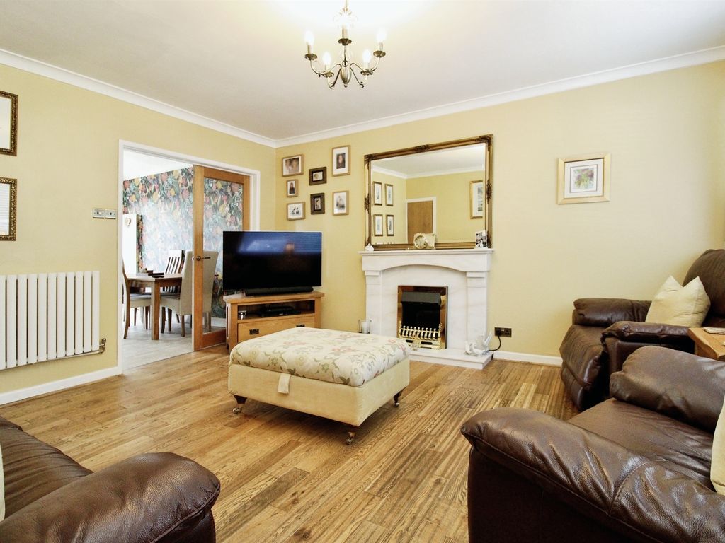 3 bed terraced house for sale in Fairwood Road, Cardiff CF5, £320,000