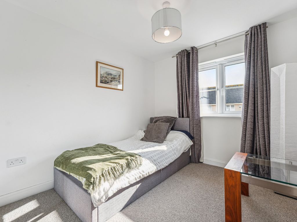 4 bed detached house for sale in Littlejohn Street, Stirling, Stirlingshire FK8, £335,000