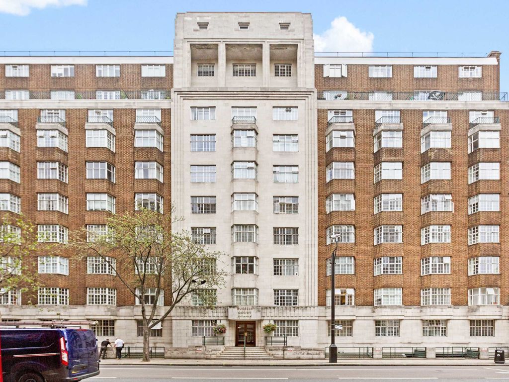 Studio for sale in Woburn Place, London WC1H, £265,000