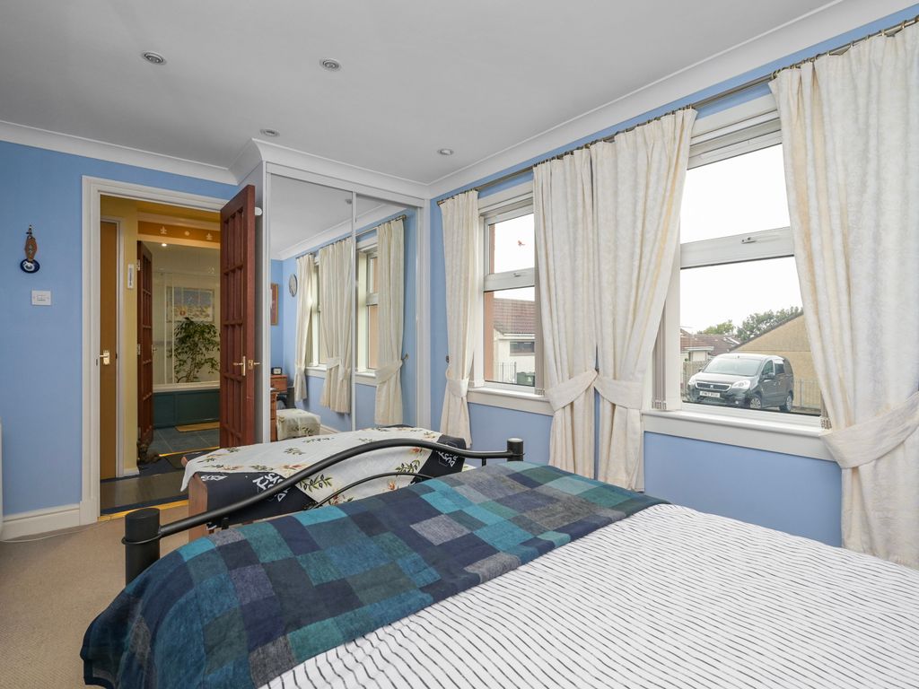 1 bed terraced bungalow for sale in 15 Summerlee, Prestonpans EH32, £138,000
