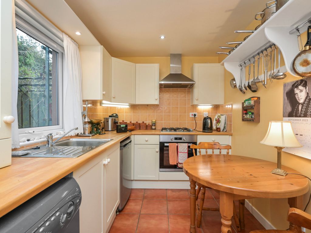 1 bed terraced bungalow for sale in 15 Summerlee, Prestonpans EH32, £138,000