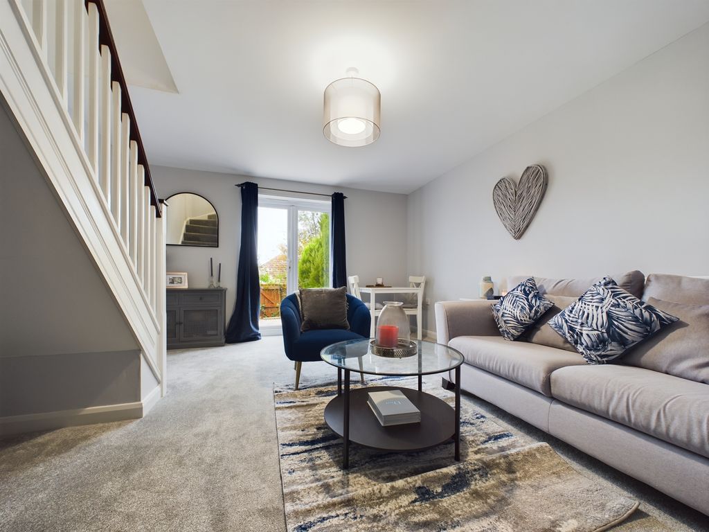 2 bed terraced house for sale in Swindale Close, Blaydon-On-Tyne NE21, £130,000