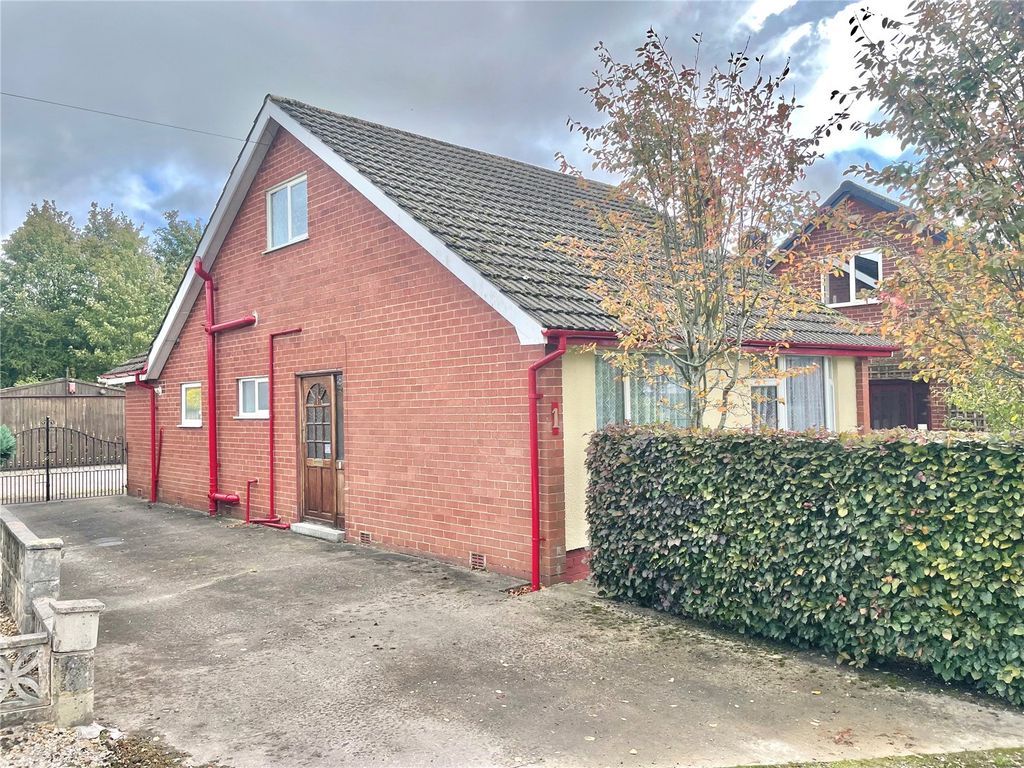 2 bed bungalow for sale in Mill Gate, Fulwood, Preston PR2, £160,000