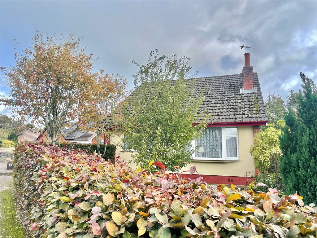 2 bed bungalow for sale in Mill Gate, Fulwood, Preston PR2, £160,000