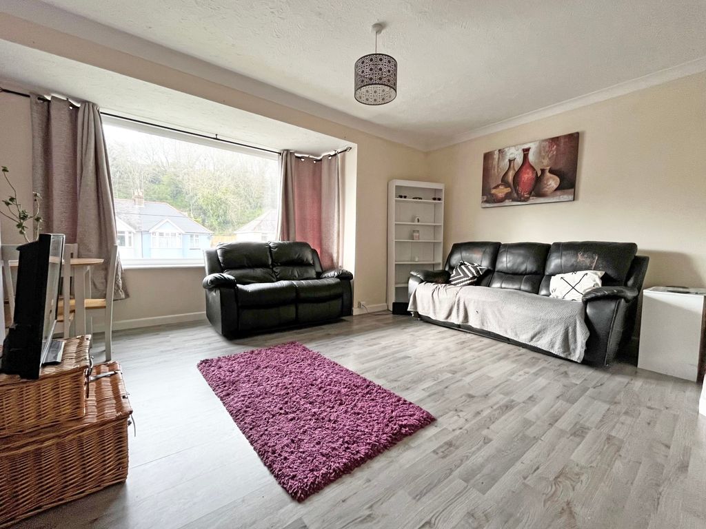 2 bed semi-detached bungalow for sale in Kings Ash Road, Paignton TQ3, £185,000