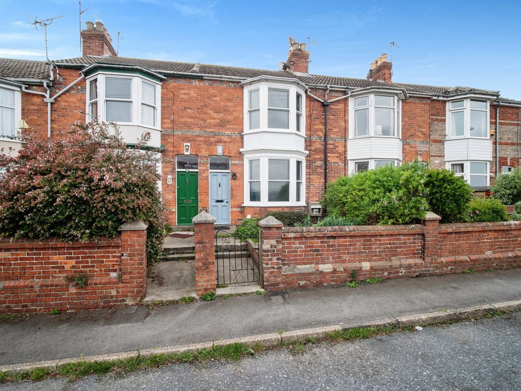 3 bed terraced house for sale in Trinity Terrace, Weymouth DT4, £275,000