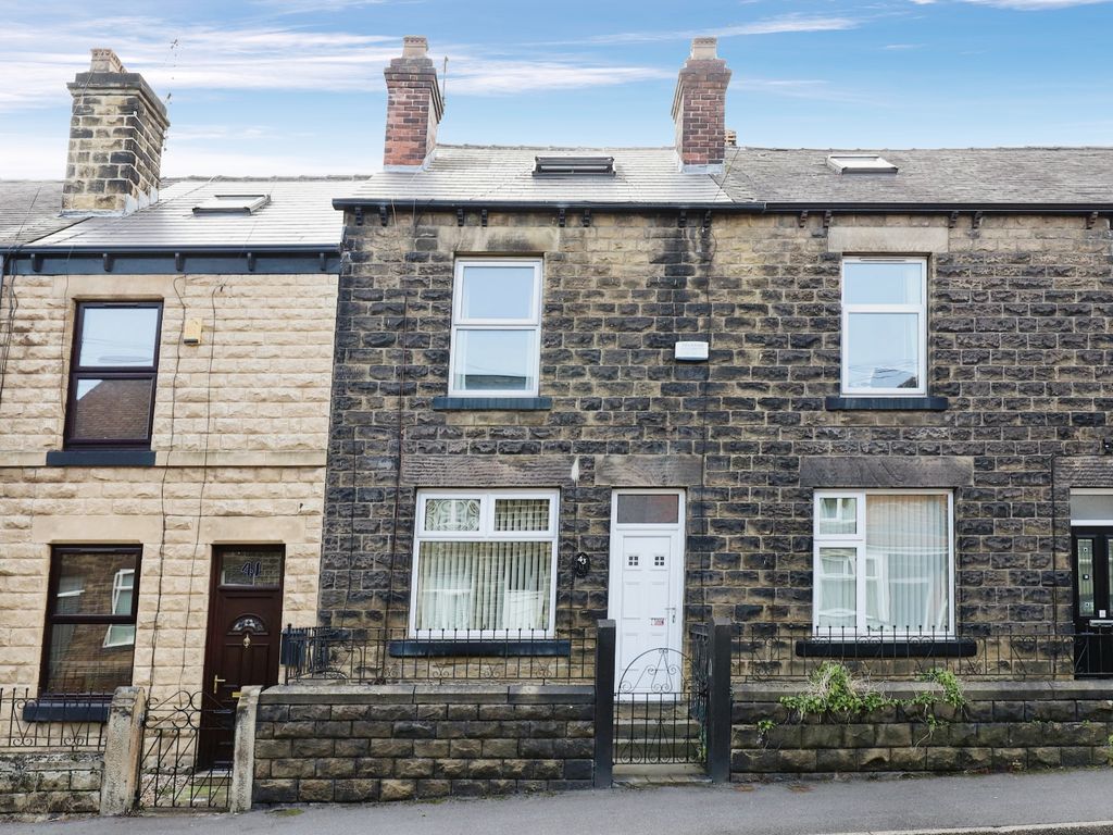 4 bed terraced house for sale in Parson Cross Road, Sheffield, South Yorkshire S6, £165,000