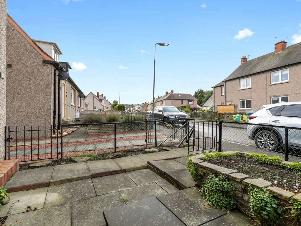 2 bed end terrace house for sale in 32 Wilson Avenue, Dalkeith EH22, £155,000