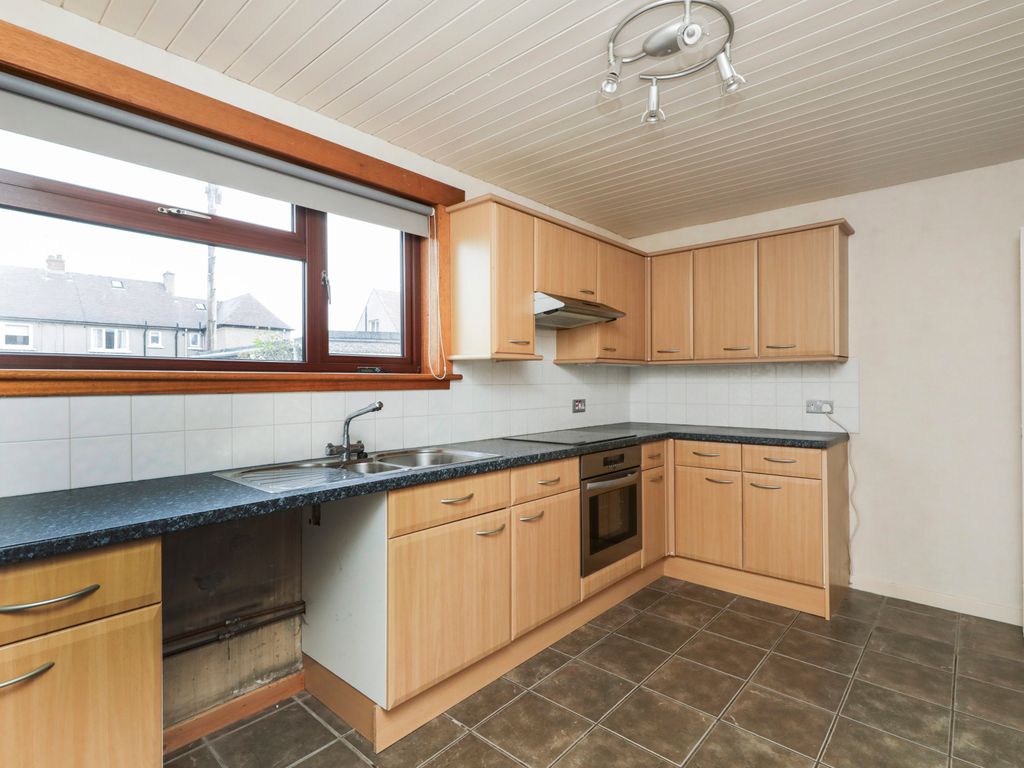 2 bed end terrace house for sale in 32 Wilson Avenue, Dalkeith EH22, £155,000