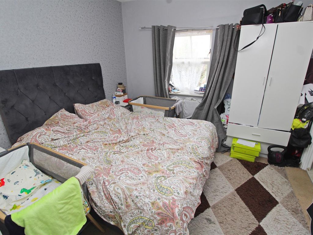 3 bed terraced house for sale in Church Street, Wolverton, Milton Keynes MK12, £305,000