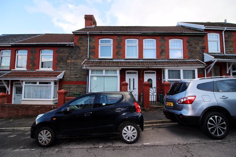 2 bed terraced house for sale in Bethel Street, Maesycoed, Pontypridd CF37, £129,950