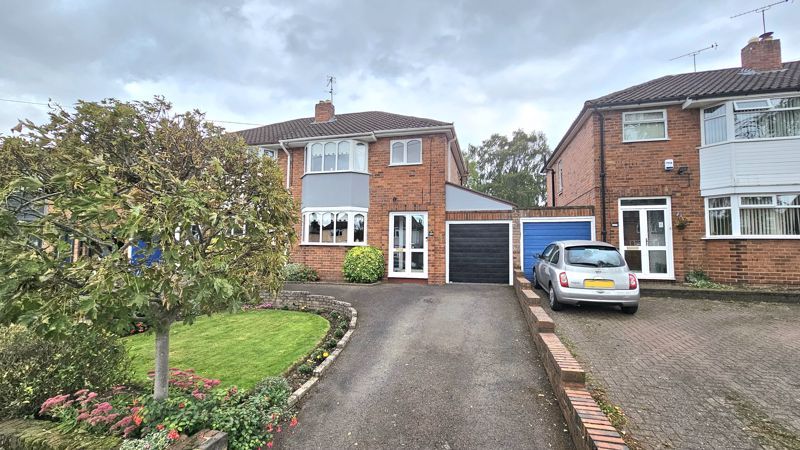 3 bed semi-detached house for sale in Stourbridge, Norton, The Broadway DY8, £315,000