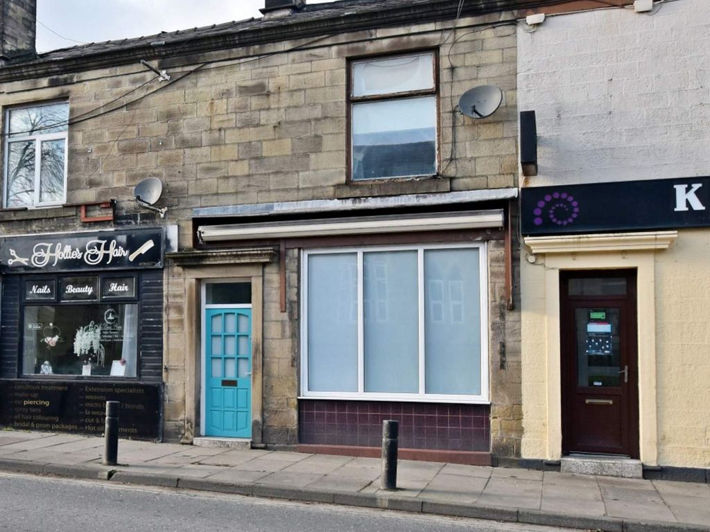 Commercial property for sale in Ramsbottom, England, United Kingdom BL0, £185,000