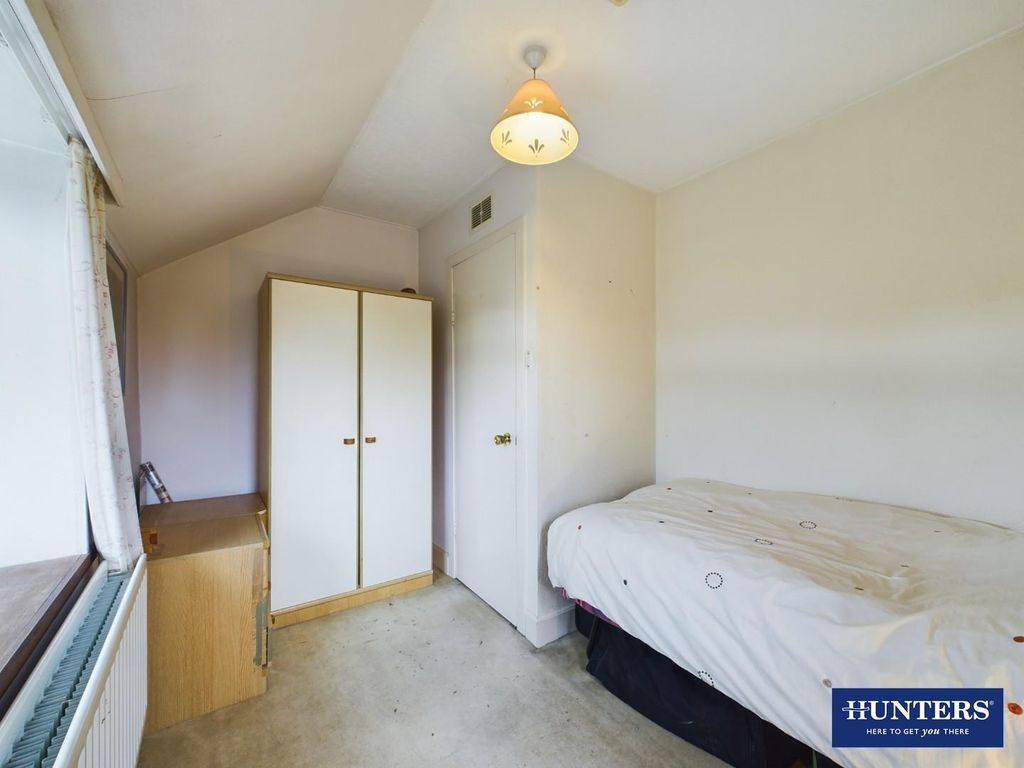 3 bed detached house for sale in Ravenslea, Eaglesfield, Lockerbie DG11, £215,000