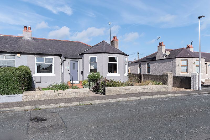 3 bed semi-detached bungalow for sale in Viewbank Road, Bonnyrigg EH19, £320,000