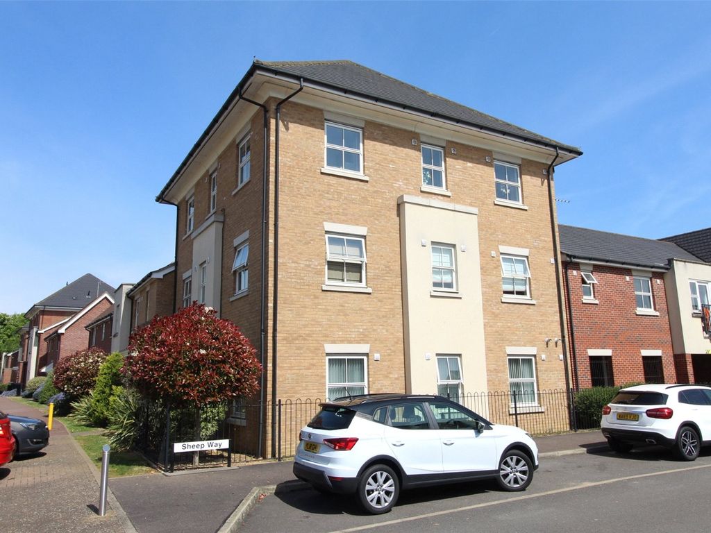 2 bed property for sale in Rowditch Furlong, Redhouse Park, Milton Keynes MK14, £159,000