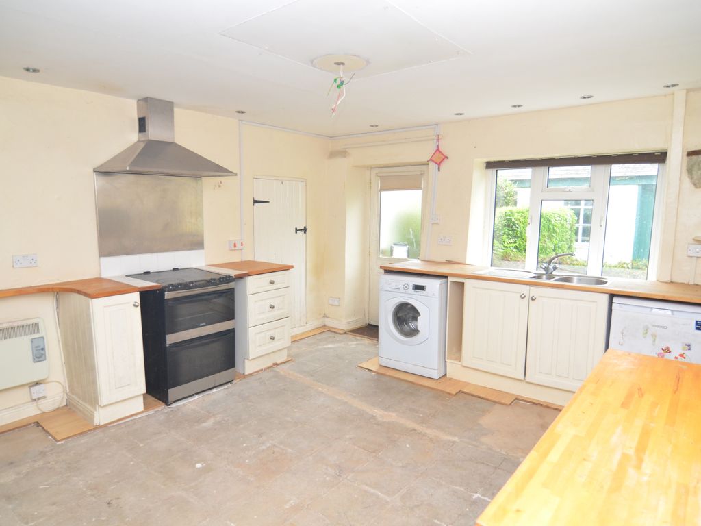 3 bed semi-detached house for sale in Bowerchalke, Salisbury, Wiltshire SP5, £320,000