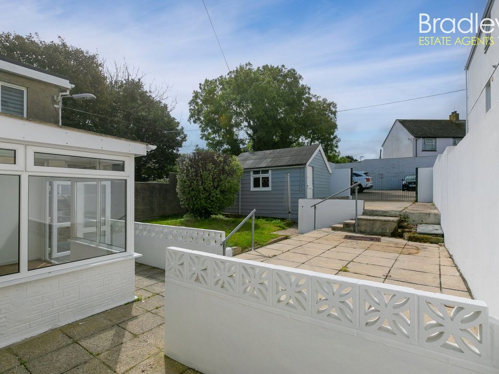 3 bed detached house for sale in St. Ives Road, Carbis Bay, St. Ives, Cornwall TR26, £300,000