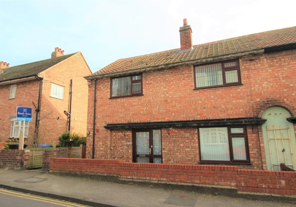 3 bed semi-detached house for sale in Longwestgate, Scarborough YO11, £169,000