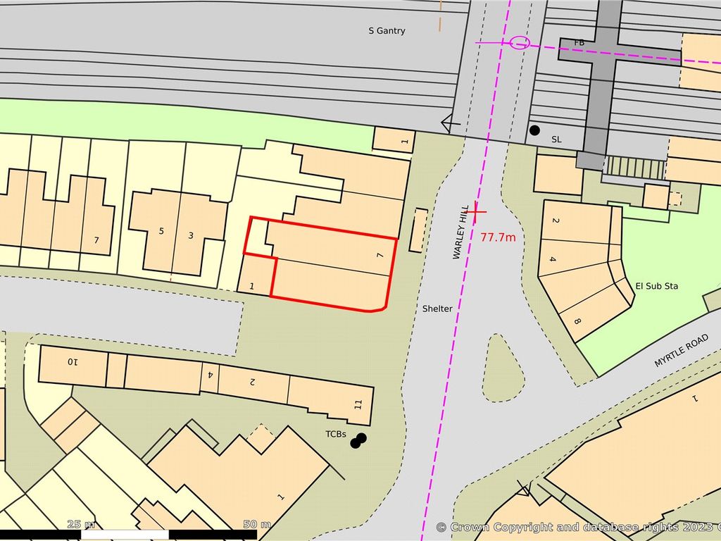 Retail premises for sale in Warley Hill, Warley, Brentwood, Essex CM14, £925,000