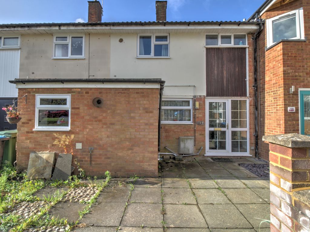 3 bed terraced house for sale in Pudding Lane, Hemel Hempstead HP1, £300,000