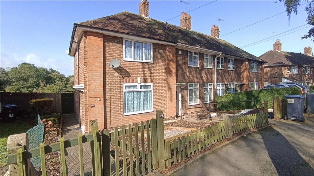 2 bed end terrace house for sale in Baldwin Road, Birmingham, West Midlands B30, £190,000