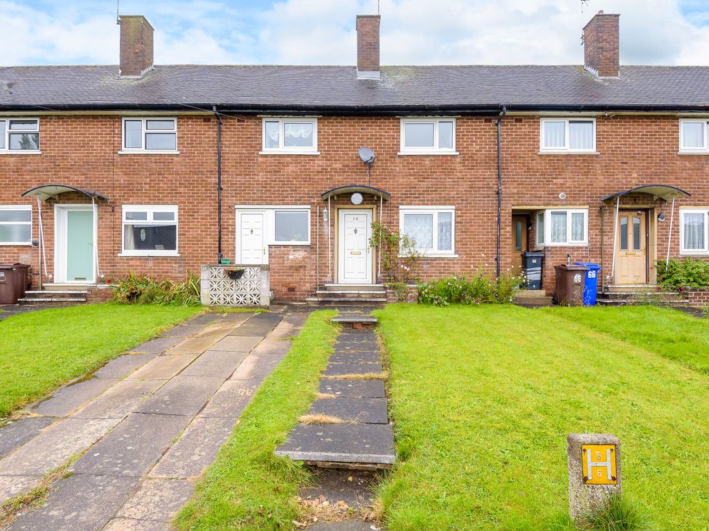 3 bed terraced house for sale in Lowedges Road, Sheffield S8, £137,000