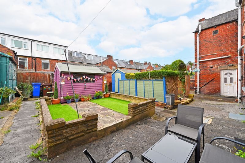 3 bed terraced house for sale in Bickerton Road, Hillsborough, Sheffield S6, £145,000