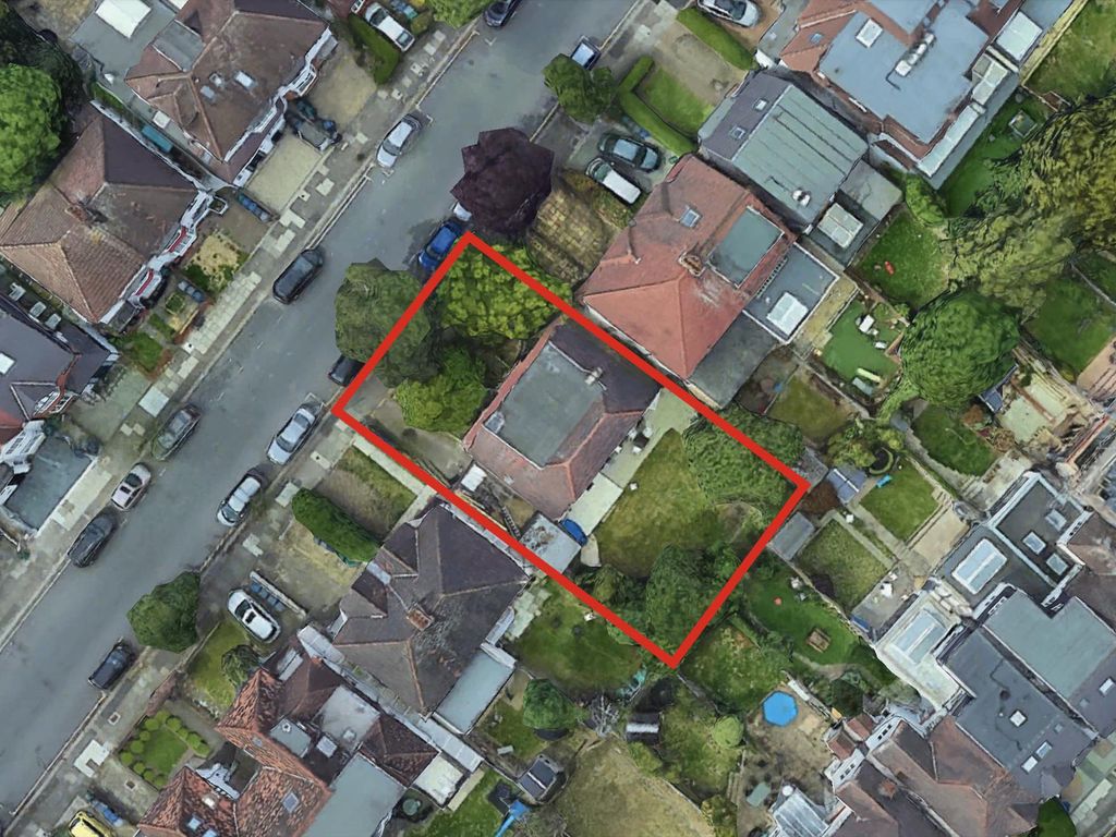 Land for sale in Sinclair Grove, London NW11, £1,000,000