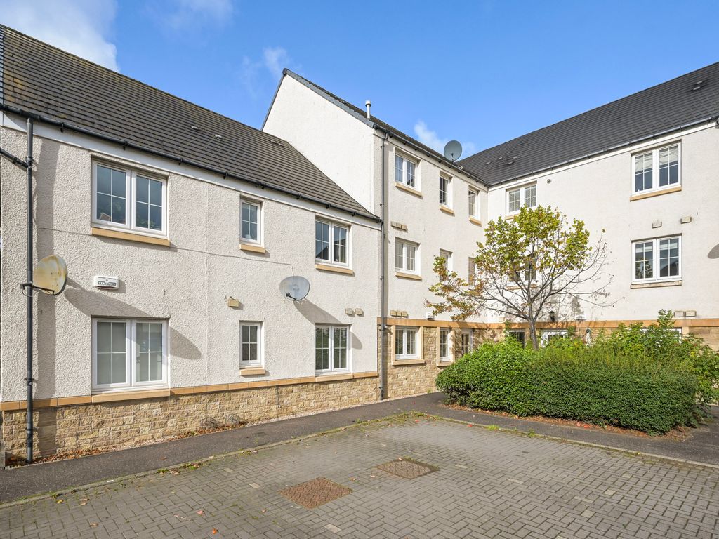 1 bed flat for sale in 1B, Miners Walk, Dalkeith EH22, £140,000