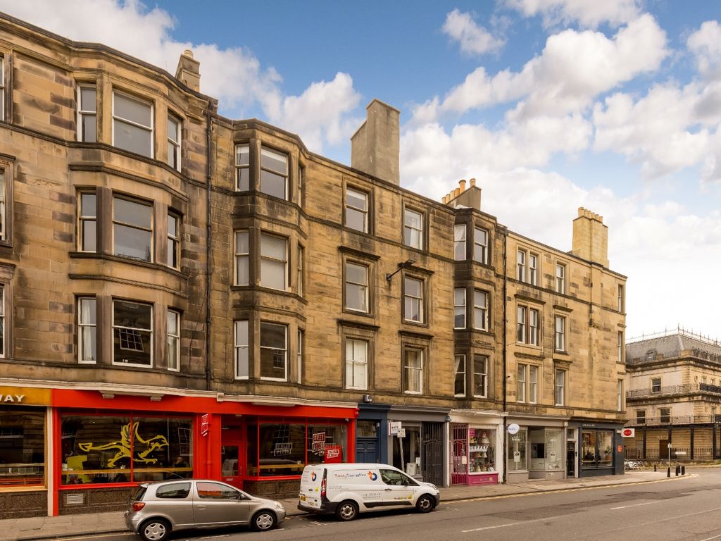 1 bed flat for sale in 13/8 Henderson Row, New Town, Edinburgh EH3, £310,000